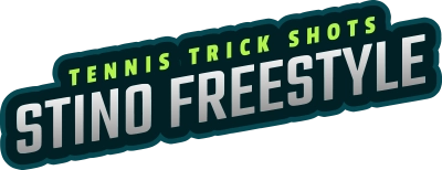 Stino Freestyle logo zonder silhouet